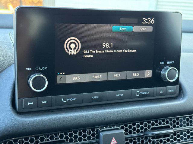 used 2023 Honda HR-V car, priced at $22,488