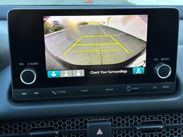 used 2023 Honda HR-V car, priced at $22,488