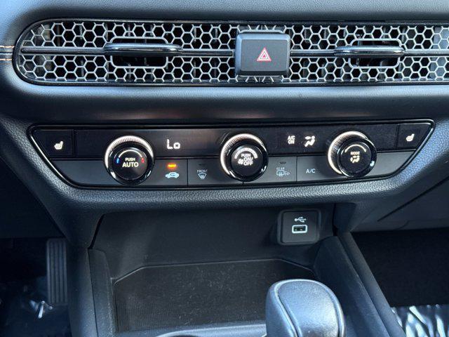 used 2023 Honda HR-V car, priced at $22,488