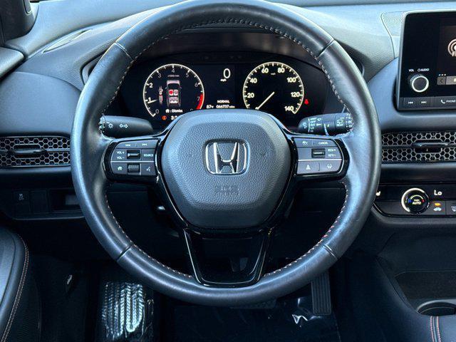 used 2023 Honda HR-V car, priced at $22,488
