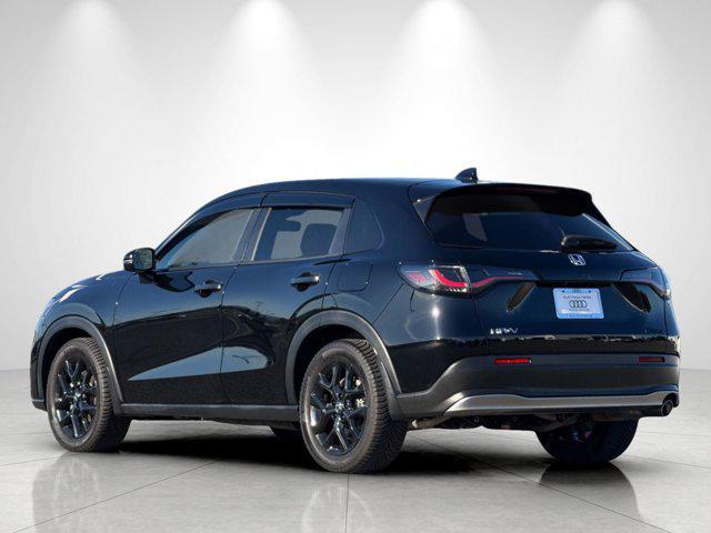 used 2023 Honda HR-V car, priced at $22,488
