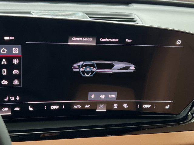 new 2025 Audi A5 car, priced at $55,825