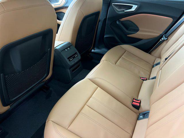 new 2025 Audi A5 car, priced at $55,825