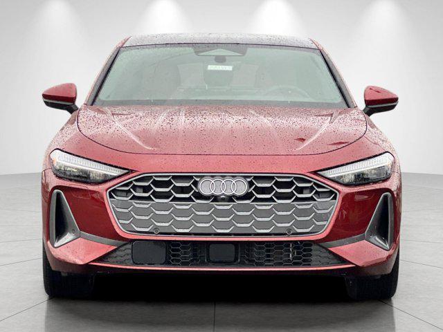 new 2025 Audi A5 car, priced at $55,825