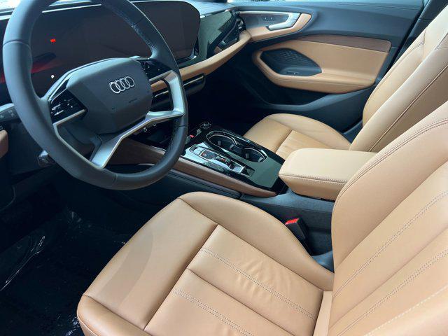new 2025 Audi A5 car, priced at $55,825