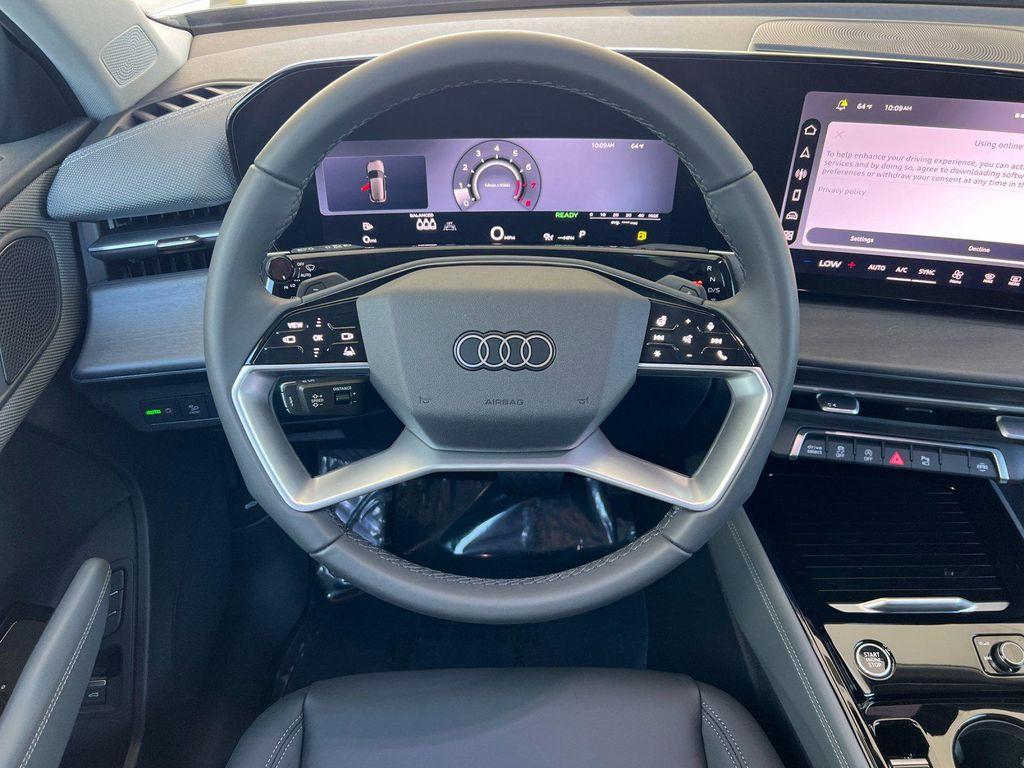 new 2026 Audi Q3 car, priced at $48,255
