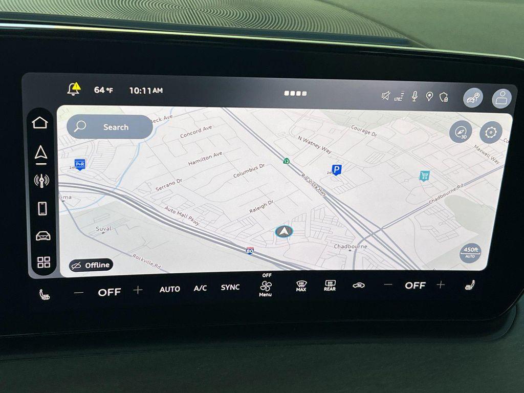 new 2026 Audi Q3 car, priced at $48,255