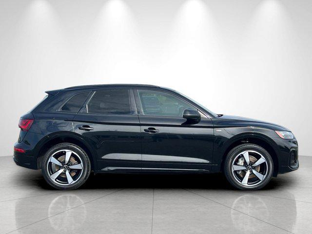 used 2023 Audi Q5 car, priced at $31,528