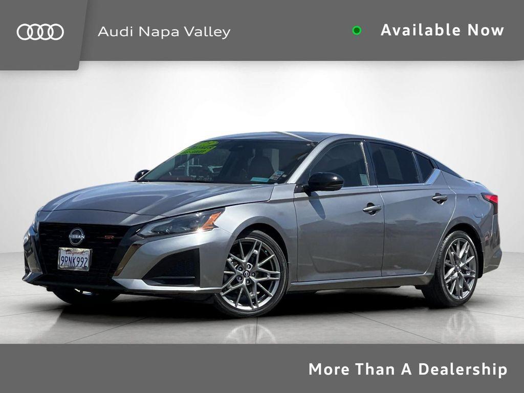 used 2023 Nissan Altima car, priced at $20,084