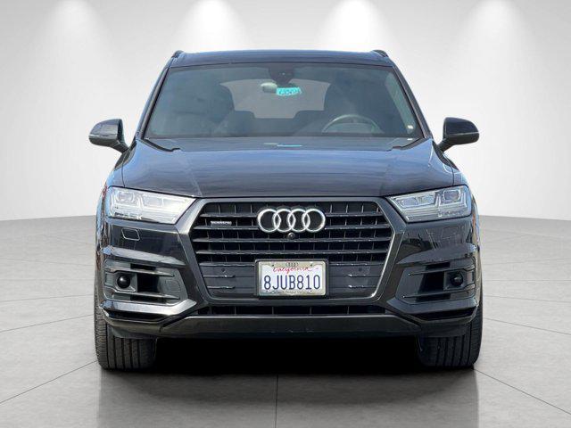 used 2019 Audi Q7 car, priced at $27,673
