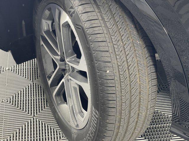 new 2025 Audi Q5 car, priced at $58,190