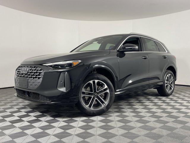 new 2025 Audi Q5 car, priced at $58,190