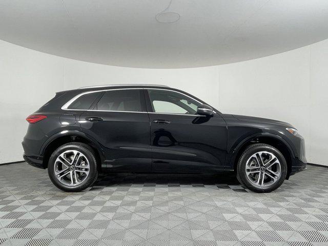 new 2025 Audi Q5 car, priced at $58,190