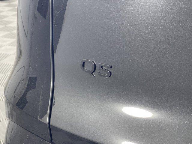 new 2025 Audi Q5 car, priced at $58,190