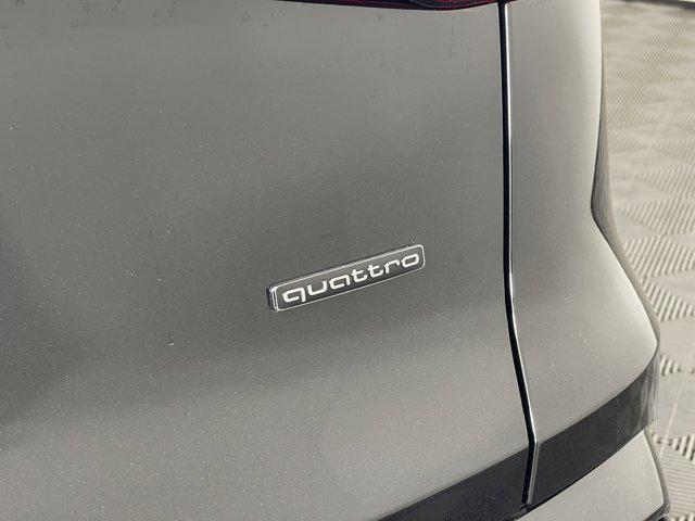 new 2025 Audi Q5 car, priced at $58,190