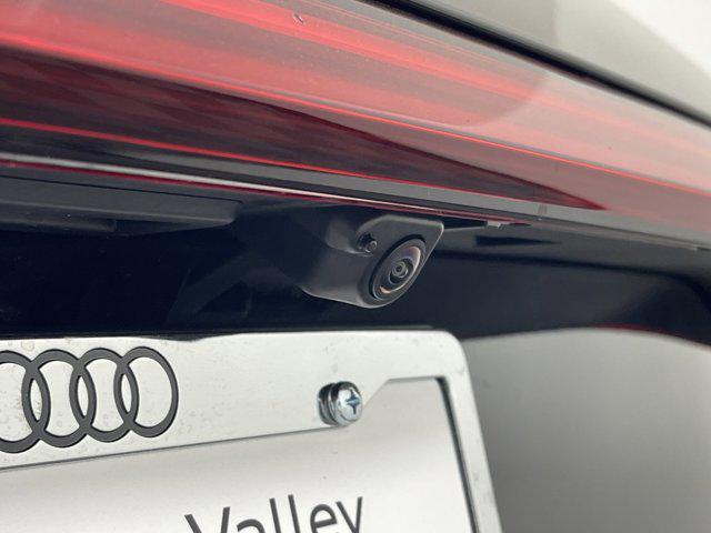 new 2025 Audi Q5 car, priced at $58,190