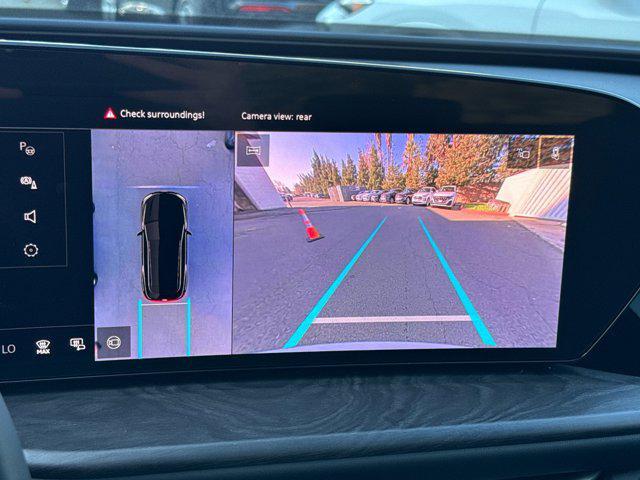 new 2025 Audi Q5 car, priced at $60,590