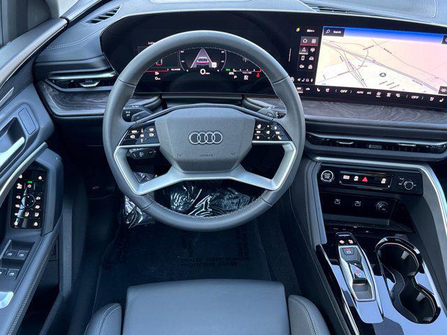 new 2025 Audi Q5 car, priced at $60,590