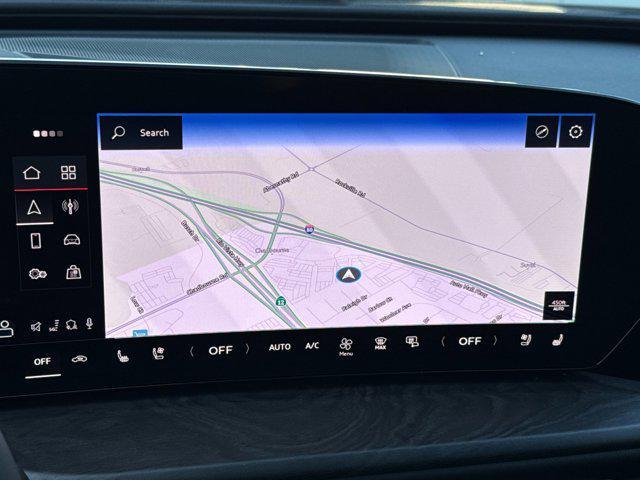 new 2025 Audi Q5 car, priced at $60,590