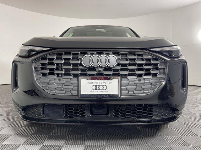 new 2025 Audi Q5 car, priced at $62,040