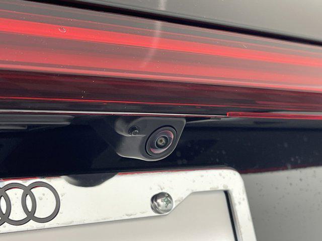 new 2025 Audi Q5 car, priced at $62,040