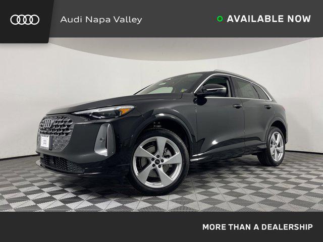 new 2025 Audi Q5 car, priced at $62,040