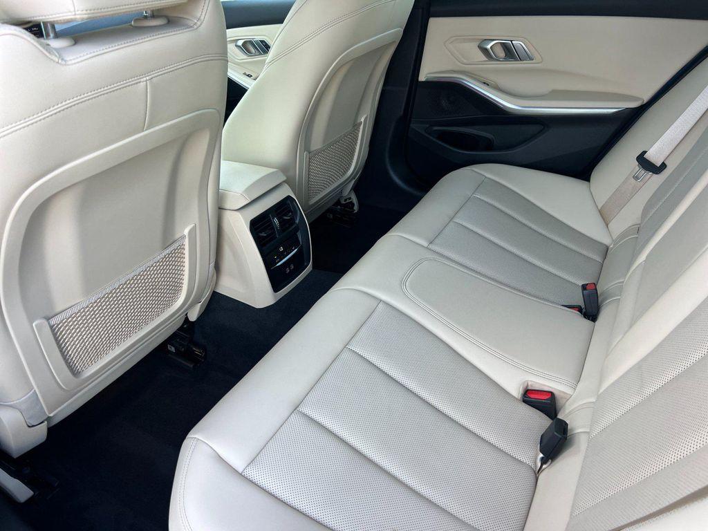 used 2022 BMW 330 car, priced at $26,076