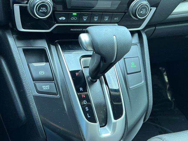used 2018 Honda CR-V car, priced at $19,871