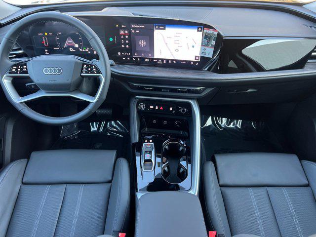 new 2025 Audi Q5 car, priced at $60,590