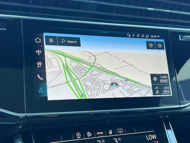 new 2026 Audi Q7 car, priced at $78,495