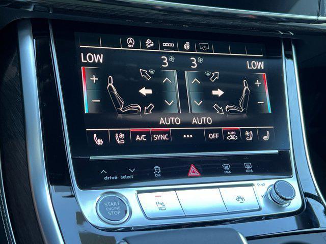 new 2026 Audi Q7 car, priced at $78,495