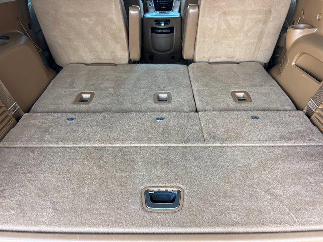 used 2016 Cadillac Escalade car, priced at $22,644