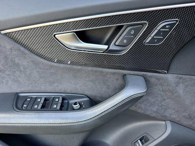 used 2022 Audi SQ7 car, priced at $53,212