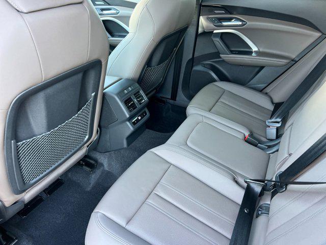 new 2025 Audi Q5 car, priced at $64,225