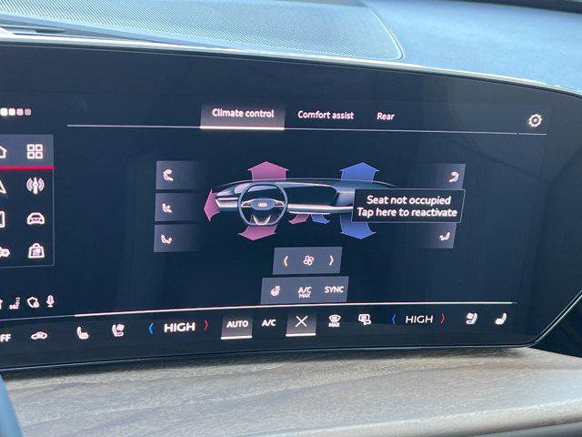 new 2025 Audi Q5 car, priced at $64,225