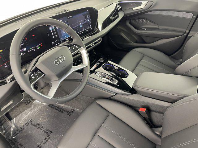 used 2025 Audi A5 car, priced at $43,588