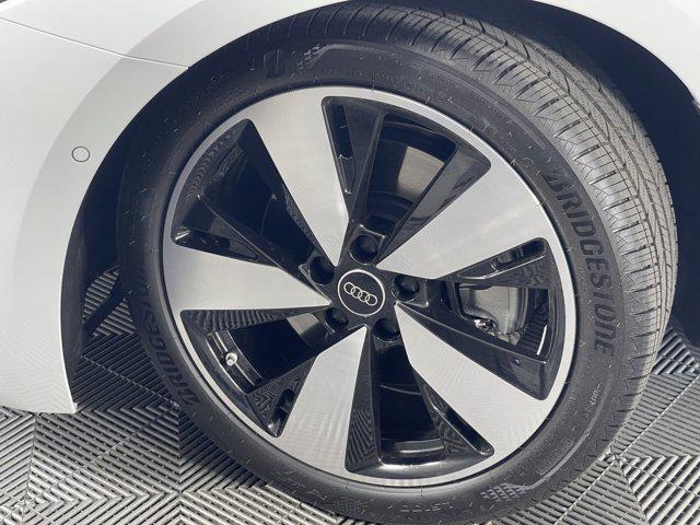 used 2025 Audi A5 car, priced at $43,588