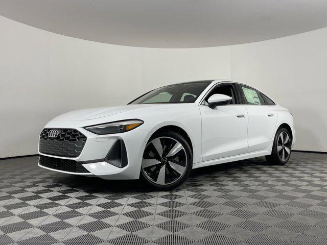 used 2025 Audi A5 car, priced at $43,588