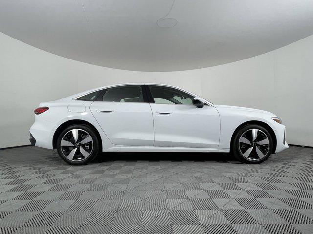 used 2025 Audi A5 car, priced at $43,588