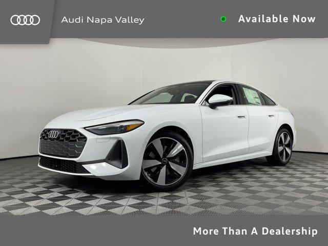 used 2025 Audi A5 car, priced at $43,588