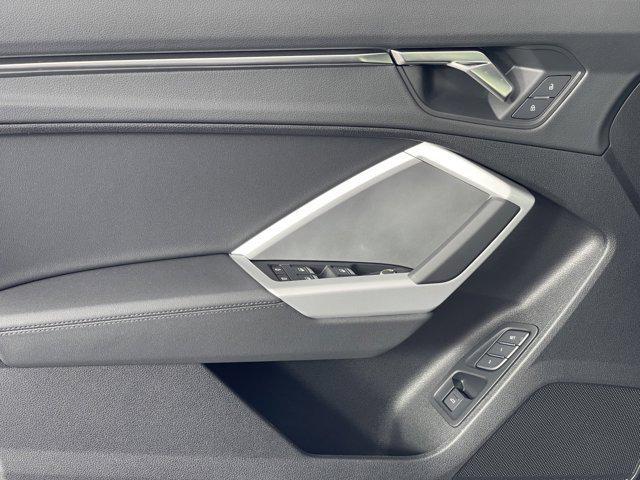new 2025 Audi Q3 car, priced at $44,060