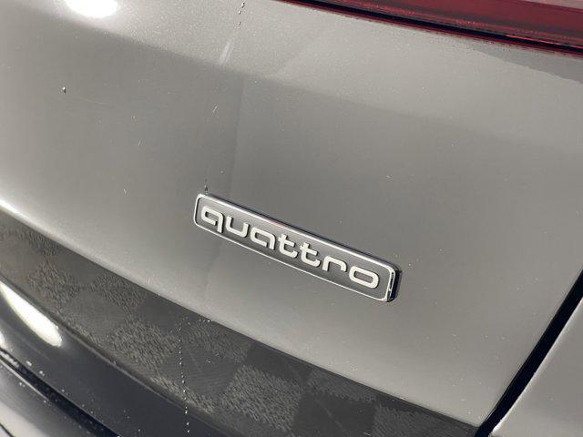 new 2025 Audi Q3 car, priced at $44,060