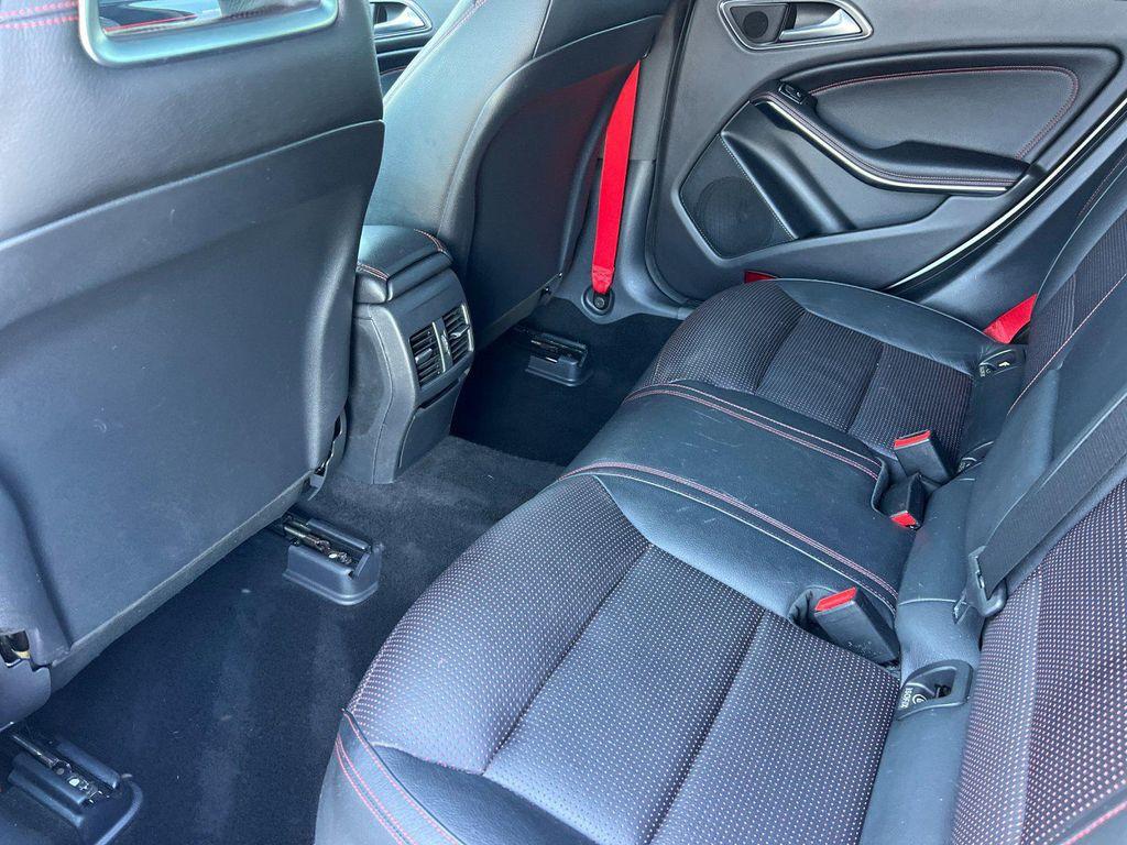 used 2019 Mercedes-Benz AMG CLA 45 car, priced at $24,528