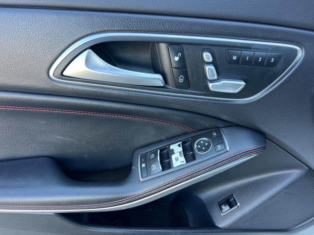 used 2019 Mercedes-Benz AMG CLA 45 car, priced at $24,528