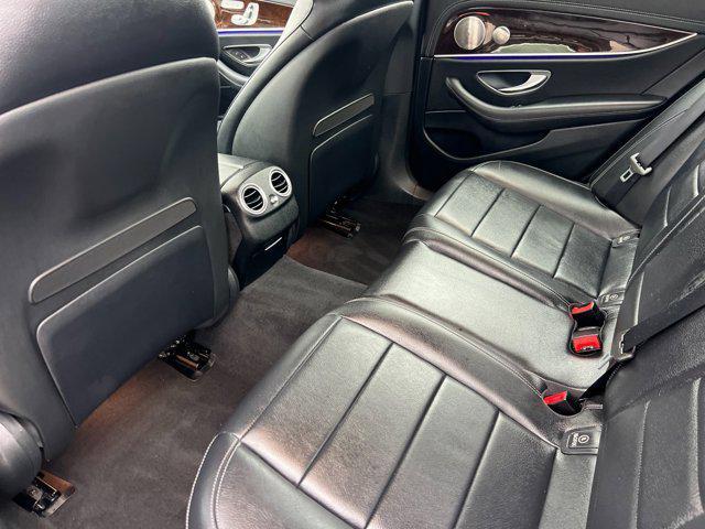 used 2022 Mercedes-Benz E-Class car, priced at $34,888