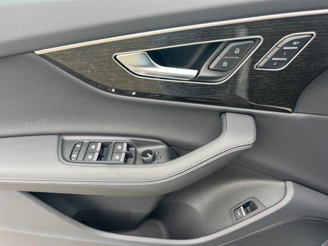 new 2026 Audi Q7 car, priced at $71,940