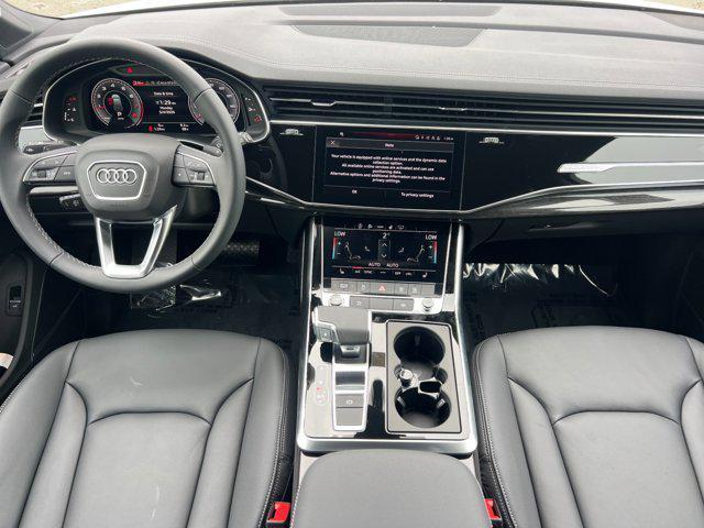 new 2026 Audi Q7 car, priced at $71,940