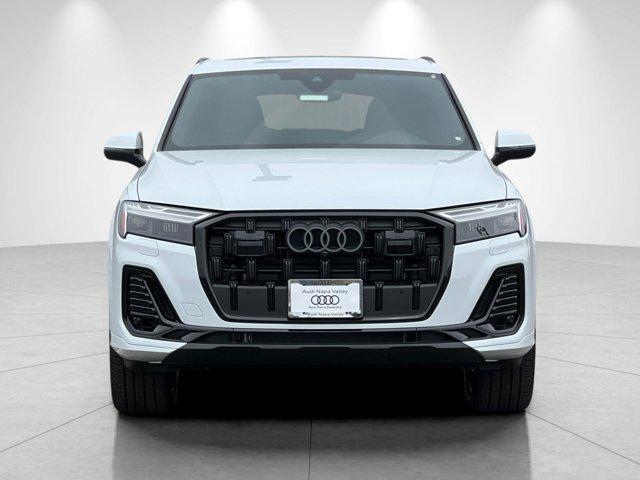 new 2026 Audi Q7 car, priced at $71,940
