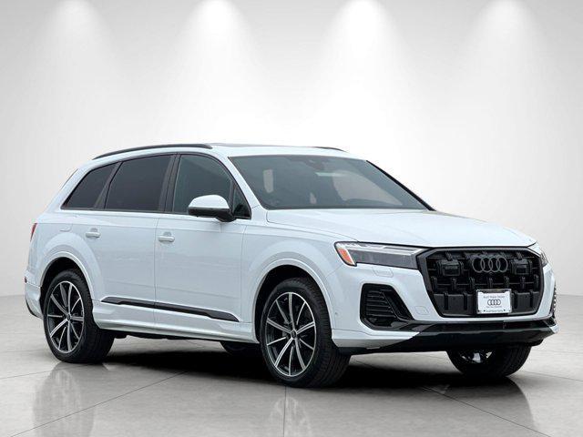new 2026 Audi Q7 car, priced at $71,940