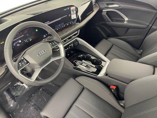 new 2025 Audi Q5 car, priced at $60,590